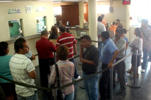 Continua condonación de recargos en la JAD